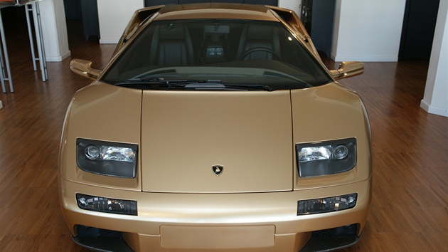 Lamborghini Diablo