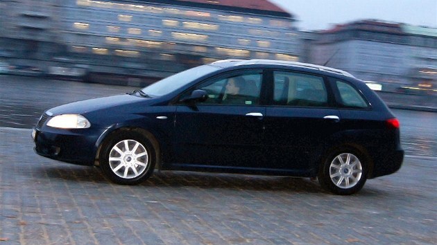 Fiat Croma