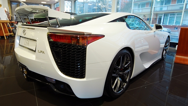 Lexus LFA