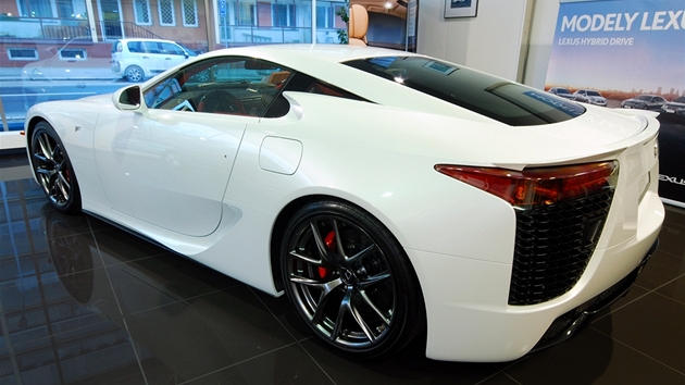 Lexus LFA