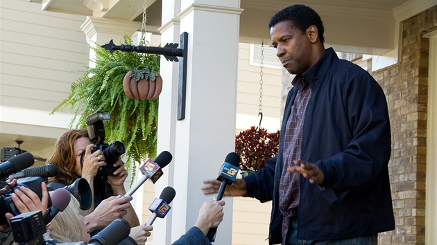 Denzel Washington ve filmu Let