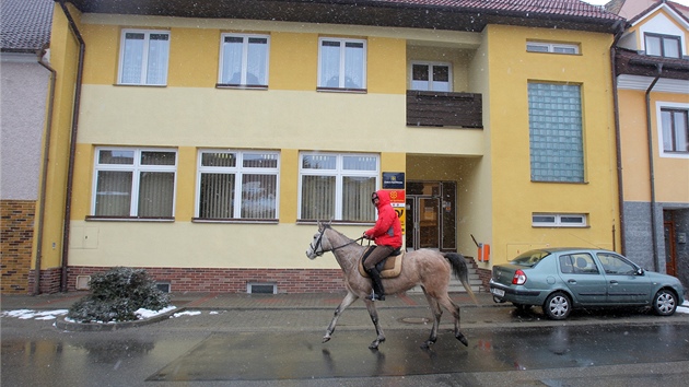 V Horní Stropnici na �eskobud�jovicku d�lá u� od roku 1998 starostu Václav