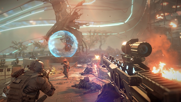 Killzone: Shadow Fall