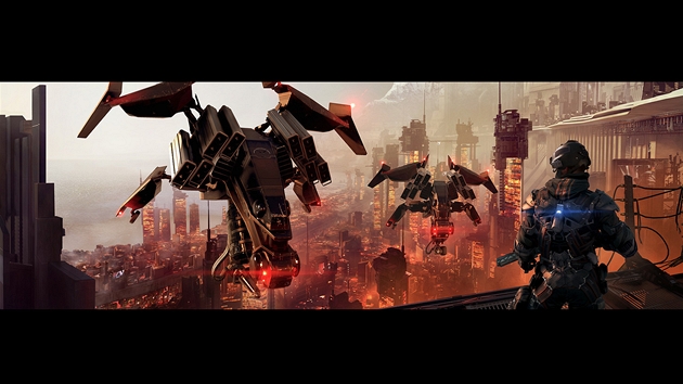 Killzone: Shadow Fall