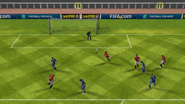 FIFA 13 (iOS)