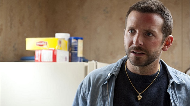 Bradley Cooper ve filmu Terapie láskou