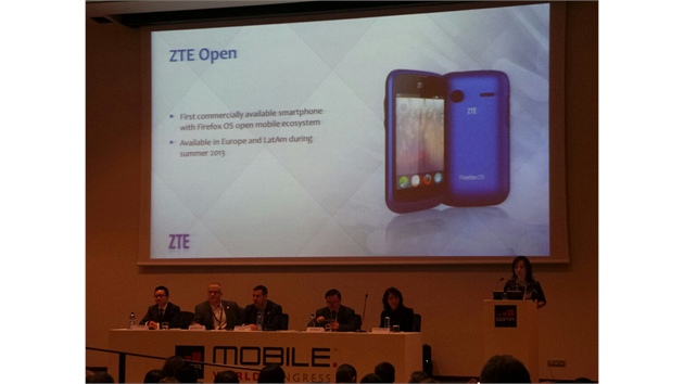 ZTE Open se na trhu objeví v polovin roku. U nás pak zejm na podzim. 