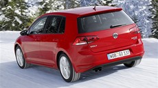 Volkswagen Golf 4Motion