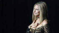 Oscar 2013 - Barbra Streisandová