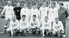 1962. Na fotbalovém MS v Chile skonili nai reprezentanti druzí.