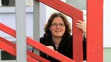 Hana Rodinová kandidovala v podzimních krajských volbách za KS�M a stala se