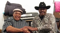 James Cotton a Magic Slim