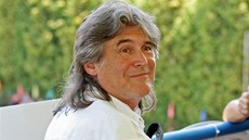 Brn�nský zp�vák a texta� Bob Frídl na snímku z roku 2007. Ve v�ku 65 let zem�el