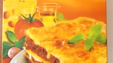Kontroloi odhalili koské maso ve výrobku Lasagne Bolognese od firmy Nowaco. 