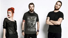 Americká kapela Paramore