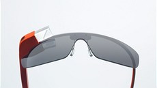 Google Glass mohou slouit i jako klasické slunení brýle