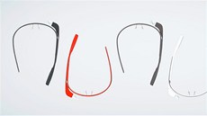 Brýle Google Glass budou dostupné v ad barev