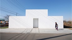 Man�elé s malým synem pot�ebovali nejen místo pro bydlení, ale i pracovnu pro