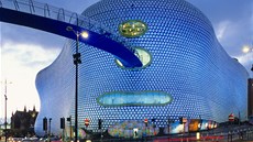 Obchodní dm Selfridges (Birmingham) od Jana Kaplického získal nominaci na cenu...