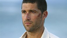 Matthew Fox v seriálu Ztraceni (2004)