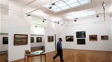 Nová galerie láká na výstavu zapomenutého impresionisty Radimského