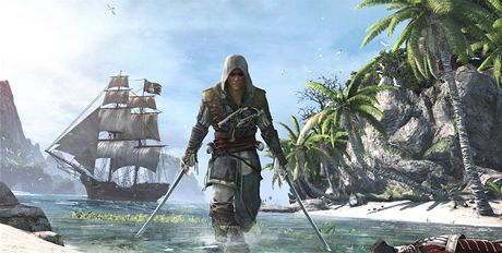 Ilustraní obrázek z Assassin's Creed IV
