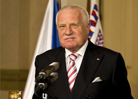 Václav Klaus odmítl, e by autoi amnestie byli Jakl, Hájek a Hasenkopf (ilustraní foto).