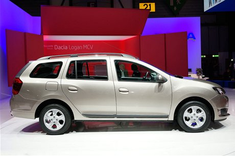 Dacia Logan MCV