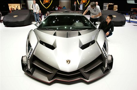 Lamborghini Veneno