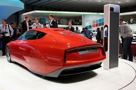 Volkswagen XL1