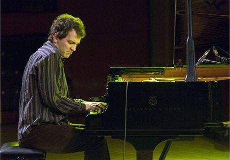 Brad Mehldau - Praha, Rudolfinum, 7. 11. 2007