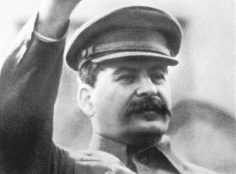 Josif Vissarionovi Stalin (ilustraní foto)