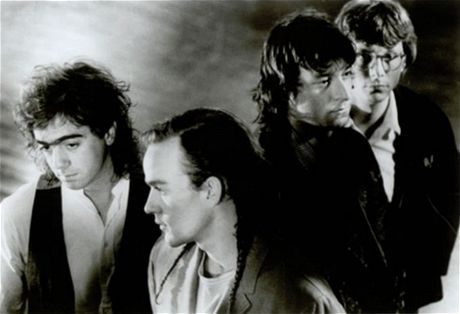 Oficiální snímek R.E.M. k albu Green