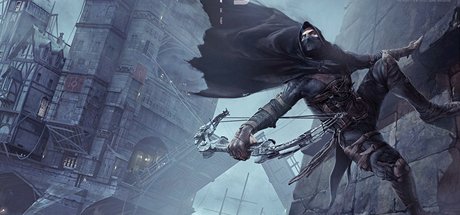 Thief 4 na obálce magazínu Game Informer, který hru oficiáln odhalil