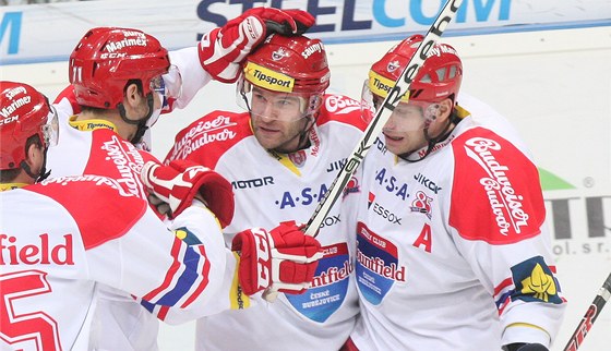 Budou se i v pítí sezon radovat hokejisté z extraligových gól v eských Budjovicích?