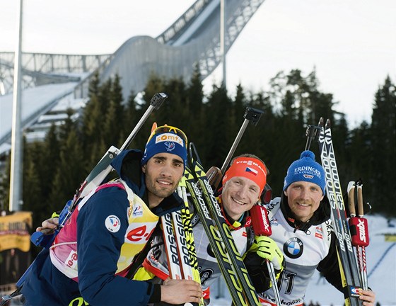 Holmenkollen, svatyně lyžařů i biatlonistů. Tam, kde králové dekorují krále  - iDNES.cz