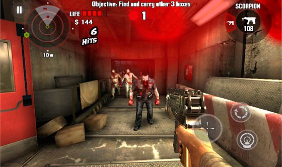 Dead Trigger