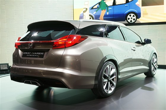 Honda Civic Tourer