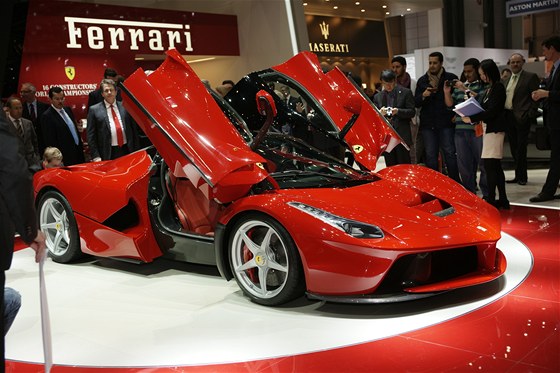 LaFerrari