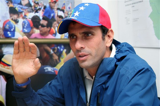 Henrique Capriles