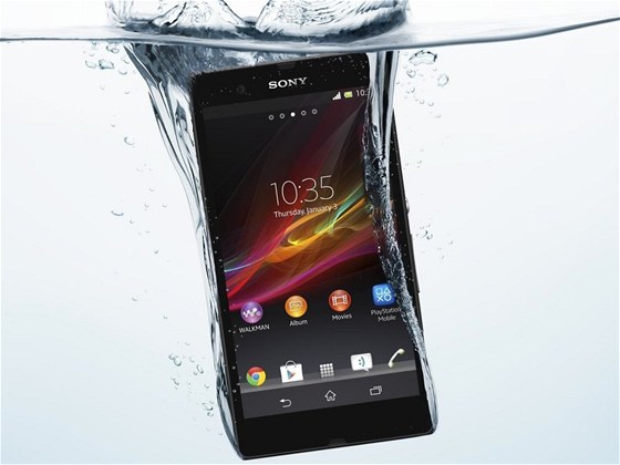 Sony Xperia Z