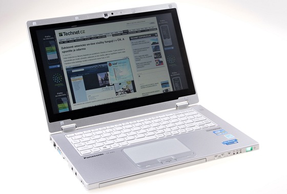 Panasonic Toughbook CF-AX2 