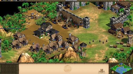 Age of Empires 2 HD