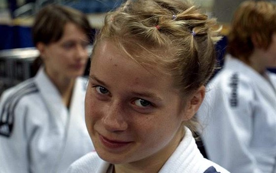 Tereza Patoková (judo)