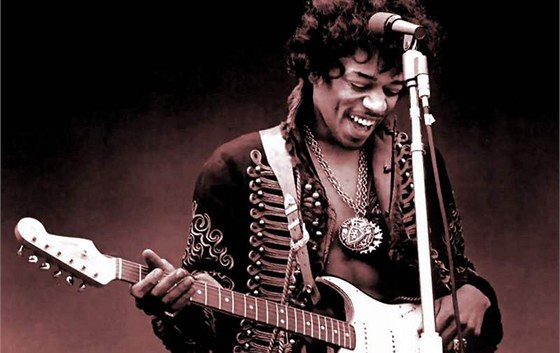 Jimi Hendrix patí do Klubu 27 stejn jako dalí osobnosti. Více se o nich dozvíte v naem kvízu. Ilustraní snímek