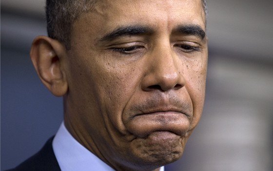 Obama musel podepsat naízení, kterým se automaticky spustí krty (2. bezna