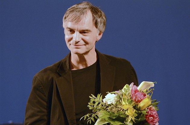 Ivan Trojan s �eským lvem za výkon ve filmu Ve stínu