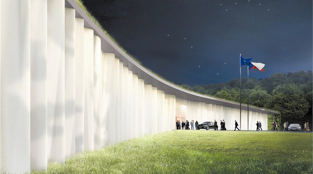 Studio Chalupa architekti vyhrálo sout� na nový zastupitelský ú�ad �eské