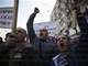 Protesty bulharskch hornk v Sofii (5. bezna 2013)