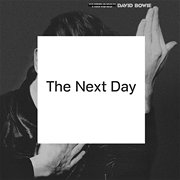 David Bowie: The Next Day (obal alba)